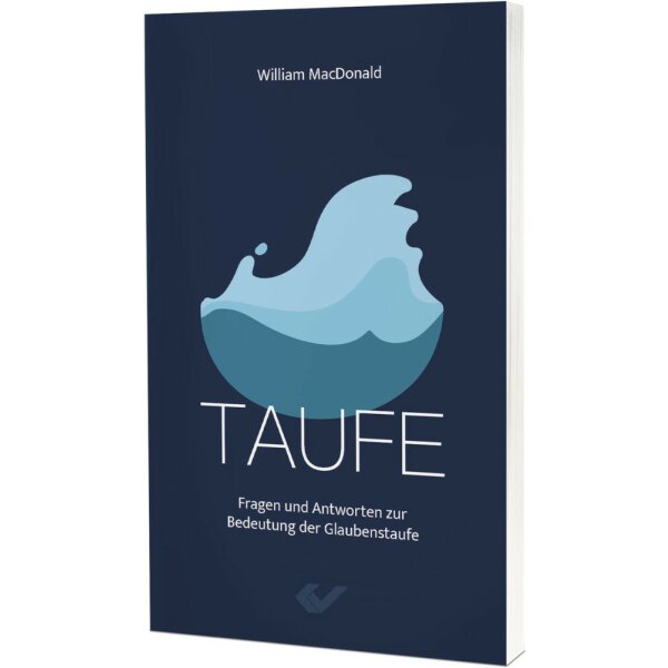 Taufe - William MacDonald