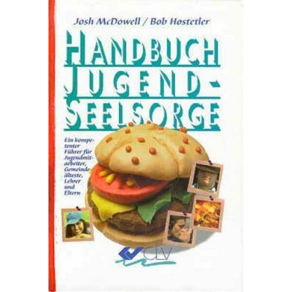 Handbuch Jugendseelsorge - Josh McDowell