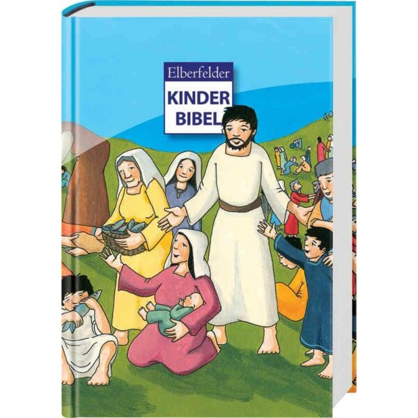 Elberfelder Kinderbibel - Martina Merckel-Braun