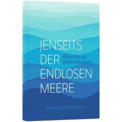 Jenseits der endlosen Meere - Winrich Scheffbuch