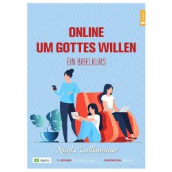 Online um Gottes willen - Nicola Vollkommer