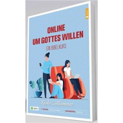 Online um Gottes willen - Nicola Vollkommer