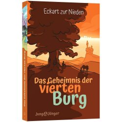 Das Geheimnis der vierten Burg - Eckart zur Nieden