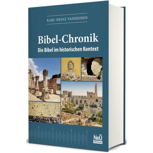 Bibel-Chronik - Karl-Heinz Vanheiden