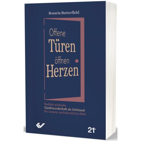 Offene Türen öffnen Herzen - Rosaria Butterfield