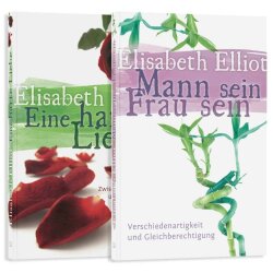 Elisabath Elliot - Buchpaket