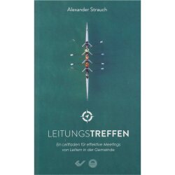 Leitungstreffen - Alexander Strauch