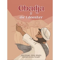 Obadja & die Edomiter - John Brown, Brian Wright