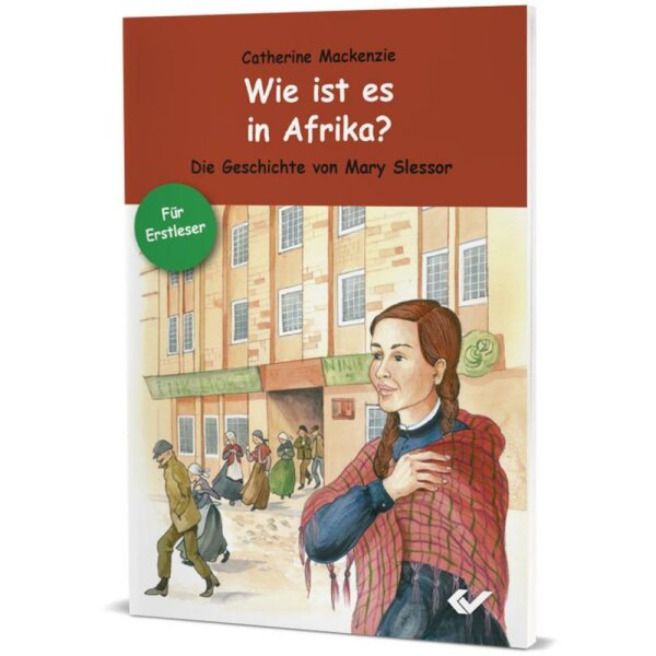 Wie ist es in Afrika? - Catherine Mackenzie