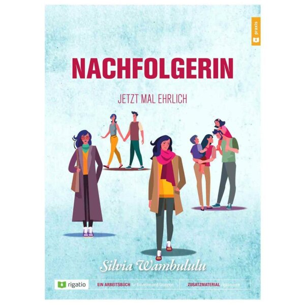 Nachfolgerin - Jetzt mal ehrlich - Silvia Wambululu