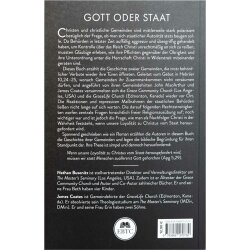 Gott oder Staat - Nathan Busenitz, James Coates