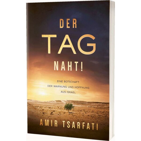 Der Tag naht! - Amir Tsarfati