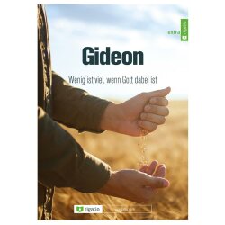 Gideon - Eddie Rasnake, Wayne Barber, Richard Shepherd