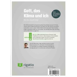 Gott, das Klima und ich - Henrik Mohn