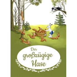 Der großzügige Hase - W. Sutejew