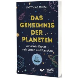 Das Geheimnis der Planeten - Matthias Mross