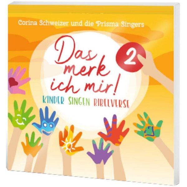 Das merk ich mir! 2 - Corina Schweizer - CD