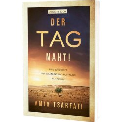 Der Tag naht! (Arbeitsbuch) - Amir Tsarfati