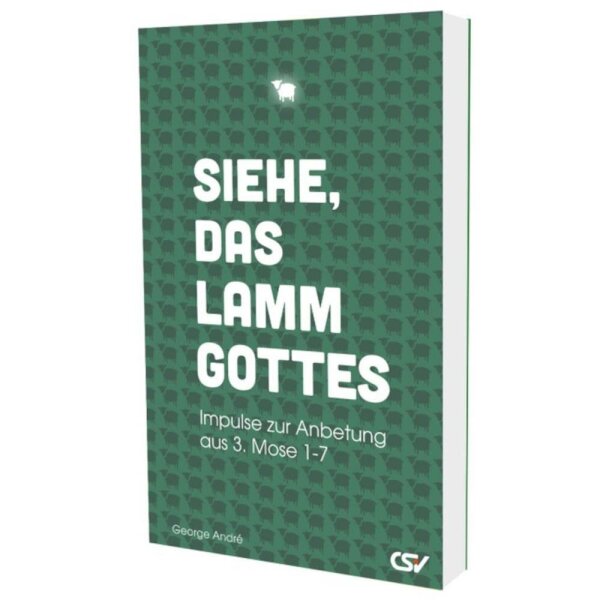 Siehe, das Lamm Gottes - George André