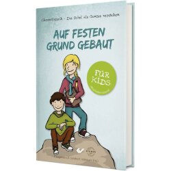 Auf festen Grund gebaut - Für Kids - Hagemann,...