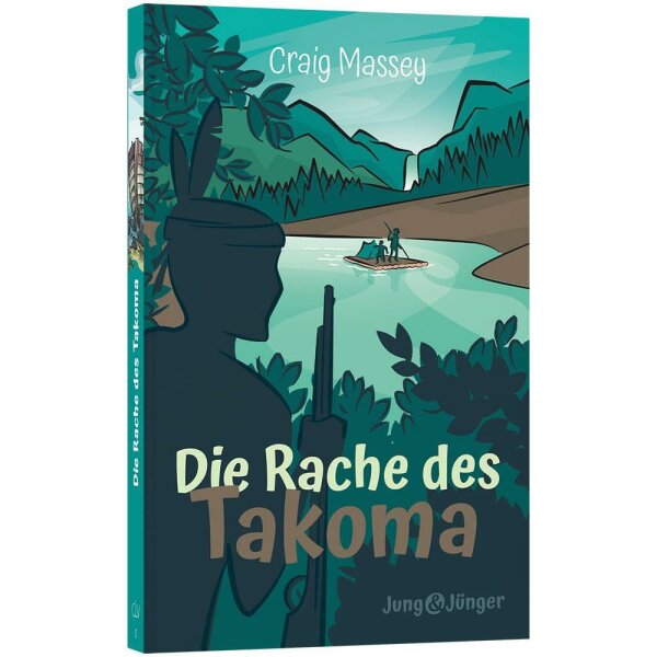 Die Rache des Takoma - Craig Massey