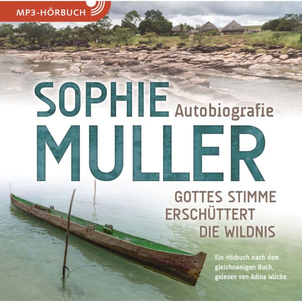 Sophie Muller - Hörbuch - MP3