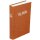 Elberfelder Bibel 2003, Taschenausgabe, Hardcover, Leinen, Ocker