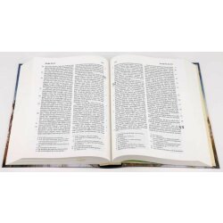 Elberfelder Bibel 2003, Taschenausgabe, Motiv Maritim