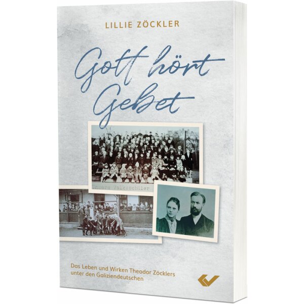 Gott hört Gebet - Lillie Zöckler