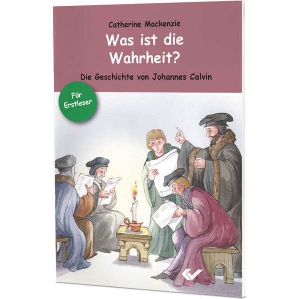 Was ist die Wahrheit? - Catherine Mackenzie