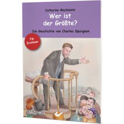 Wer ist der Größte? - Catherine Mackenzie