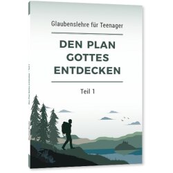 Den Plan Gottes entdecken - Teil 1 - Manfred Röseler