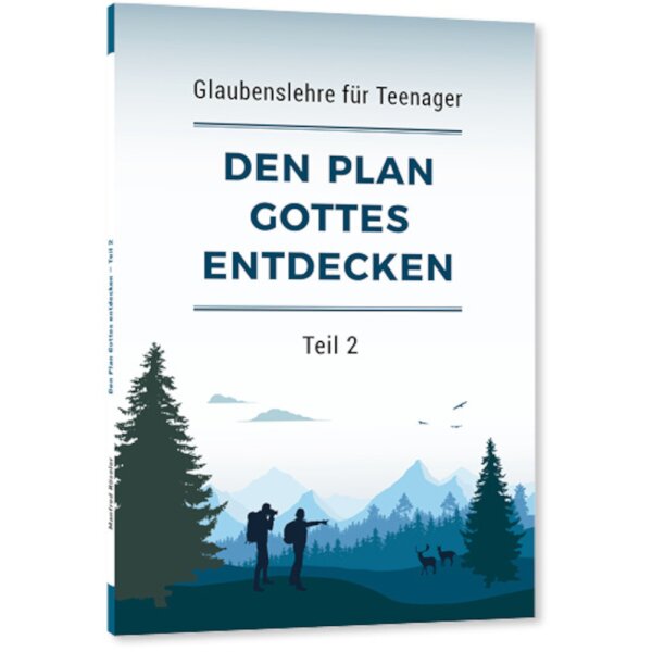 Den Plan Gottes entdecken - Teil 2 - Manfred Röseler