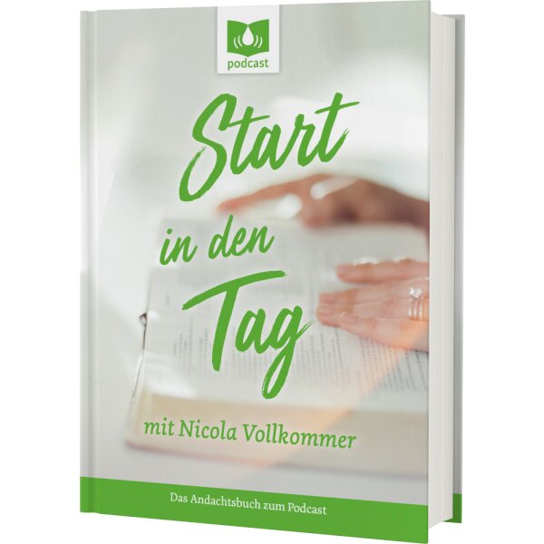 Start in den Tag mit Nicola Vollkommer