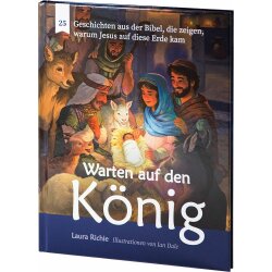 Warten auf den König - Laura Richie