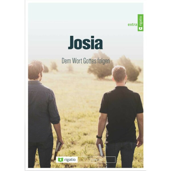 Josia - Eddie Rasnake