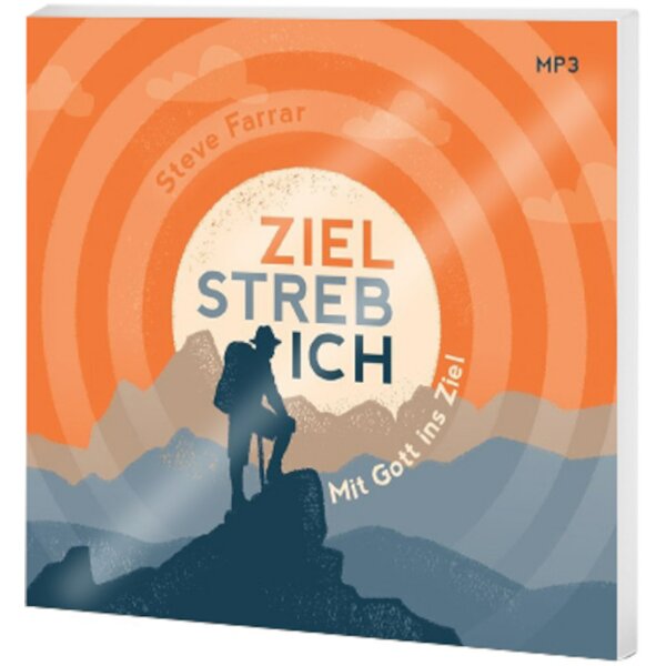 ZIELSTREBICH - Steve Farrar - Hörbuch MP3