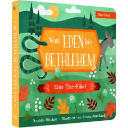 Von Eden bis Bethlehem - Pappbuch