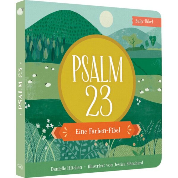 Psalm 23 - Pappbuch