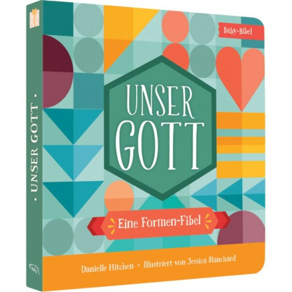 Unser Gott - Pappbuch