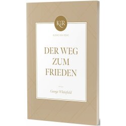 Der Weg zum Frieden - George Whitefield