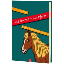 Auf dem Rücken eines Pferdes - Tony Hutter