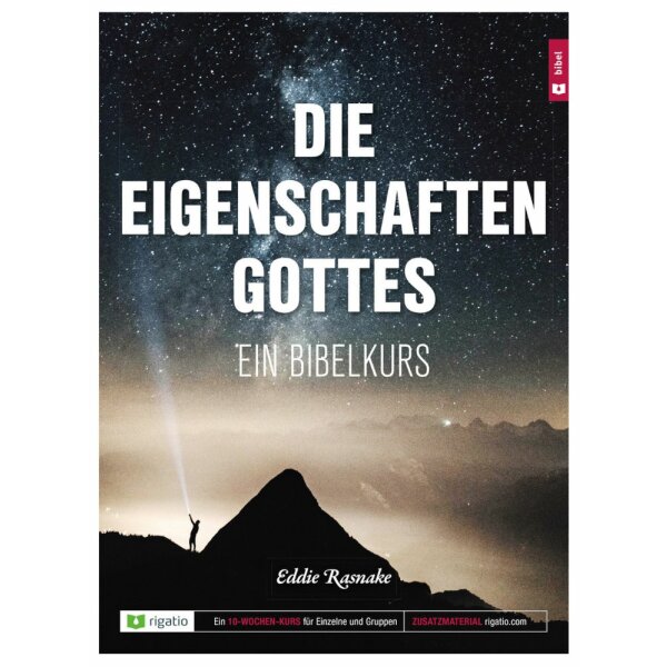 Die Eigenschaften Gottes - Eddie Rasnake
