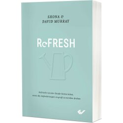 Refresh - Shona Murray, David Murray