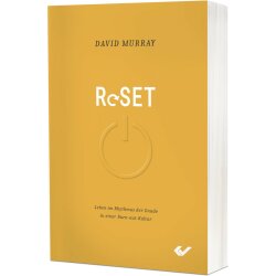 Reset - David Murray