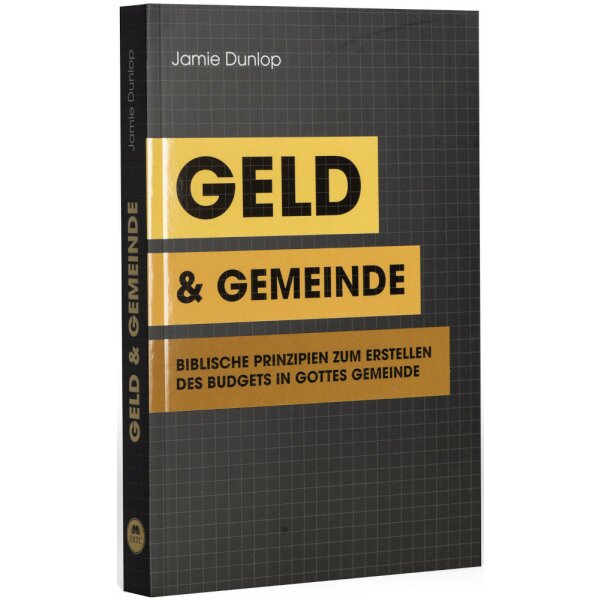 Geld & Gemeinde - Jamie Dunlop