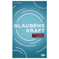 Glaubenskraft - Gerrid Setzer