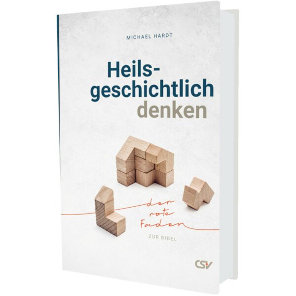 Heilsgeschichtlich denken - Michael Hardt