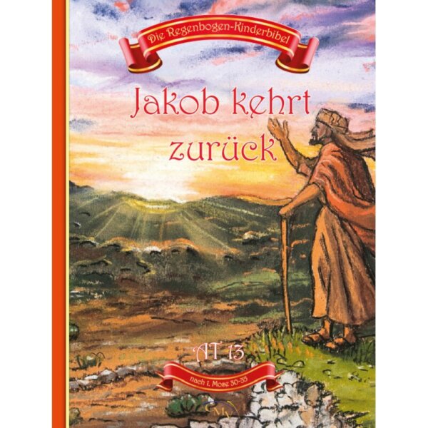 Jakob kehrt zurück (AT 13) - Heinrich Töws