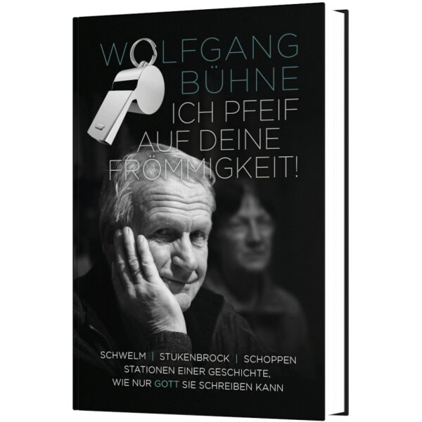 Ich pfeif auf deine Frömmigkeit! - Wolfgang Bühne - Hd